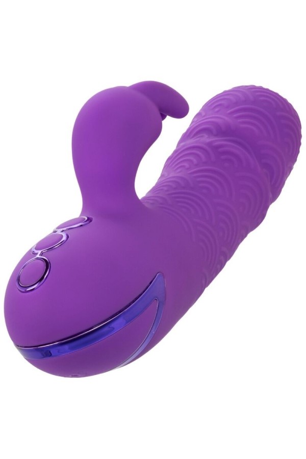 Manhattan Beach Marvel Vibrator Rabbit Lila von California Dreaming von Calexotics kaufen | Fesselliebe