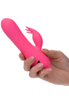 Sacramento Sweetie Vibrator Rabbit Pink von California Dreaming von Calexotics kaufen | Fesselliebe