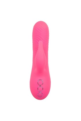 Sacramento Sweetie Vibrator Rabbit Pink von California Dreaming von Calexotics kaufen | Fesselliebe