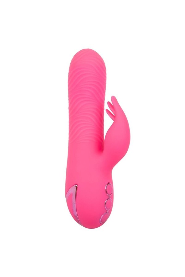 Sacramento Sweetie Vibrator Rabbit Pink von California Dreaming von Calexotics kaufen | Fesselliebe