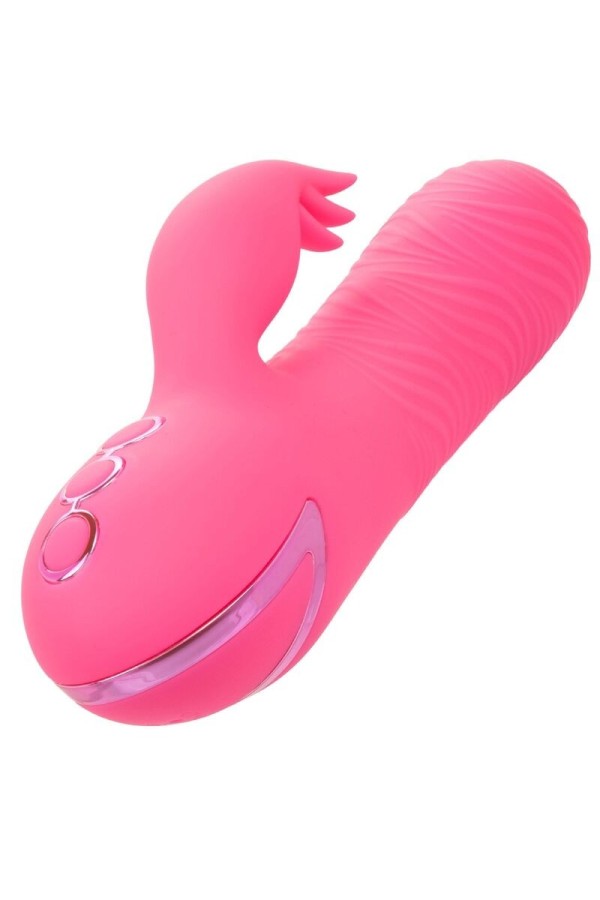 Sacramento Sweetie Vibrator Rabbit Pink von California Dreaming von Calexotics kaufen | Fesselliebe