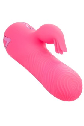 Sacramento Sweetie Vibrator Rabbit Pink von California Dreaming von Calexotics kaufen | Fesselliebe