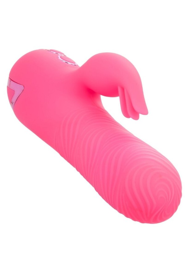 Sacramento Sweetie Vibrator Rabbit Pink von California Dreaming von Calexotics kaufen | Fesselliebe