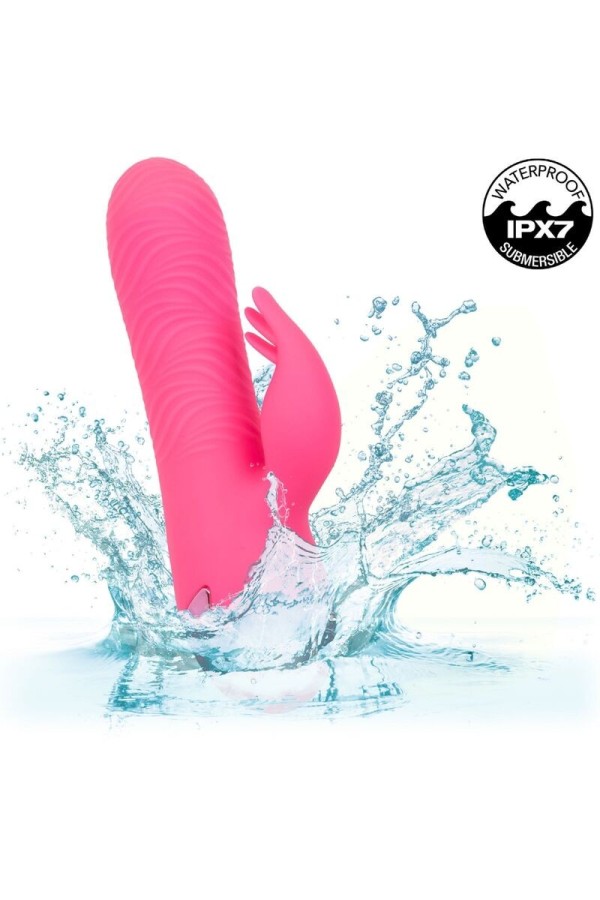 Sacramento Sweetie Vibrator Rabbit Pink von California Dreaming von Calexotics kaufen | Fesselliebe