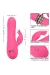 CALEXOTICS - SACRAMENTO SWEETIE VIBRATOR RABBIT PINK VON CALIFORNIA DREAMING