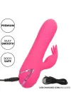 CALEXOTICS - SACRAMENTO SWEETIE VIBRATOR RABBIT PINK VON CALIFORNIA DREAMING