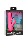 CALEXOTICS - SACRAMENTO SWEETIE VIBRATOR RABBIT PINK VON CALIFORNIA DREAMING