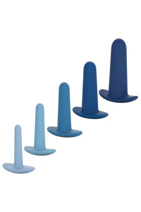Tragbares Anal-Trainingsset 5 Teilig von Calexotics kaufen | Fesselliebe