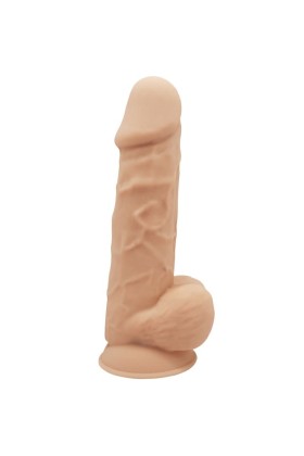 Model 1 realistischer Penisvibrator Silikon Premium Silexpan mit Fernbedienung 21.8 cm von Silexd kaufen | Fesselliebe