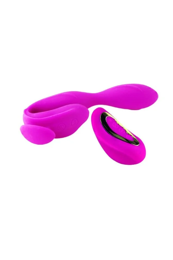 Hochwertiges Colbert Lilac Massager von Pretty Love High Grade kaufen - Fesselliebe