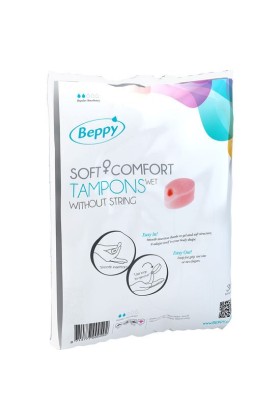 Soft Comfort Tampons Wet 30 Stück von Beppy kaufen | Fesselliebe