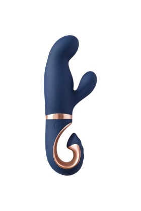 Sanfter G-Spot-Vibe Karibisches Blau von G-Vibe kaufen | Fesselliebe