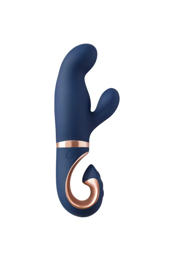 Sanfter G-Spot-Vibe Vibrator in karibischem Blau von G-Vibe kaufen - Fesselliebe