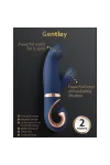 Sanfter G-Spot-Vibe Vibrator in karibischem Blau von G-Vibe kaufen - Fesselliebe