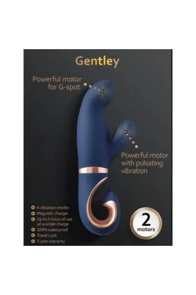 Sanfter G-Spot-Vibe Karibisches Blau von G-Vibe