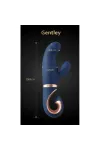 Sanfter G-Spot-Vibe Vibrator in karibischem Blau von G-Vibe kaufen - Fesselliebe