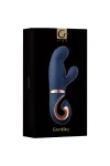 Sanfter G-Spot-Vibe Vibrator in karibischem Blau von G-Vibe kaufen - Fesselliebe