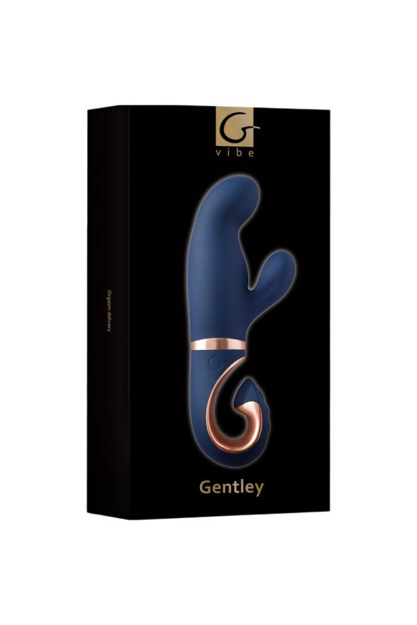 Sanfter G-Spot-Vibe Karibisches Blau von G-Vibe kaufen | Fesselliebe