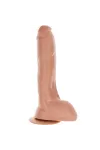 Extremer XXXL-Dildo 34 cm hautfarben von Get Real kaufen - Fesselliebe