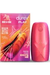 Toy Ride & Vibe Vibrator-Masturbator von Durex Toys