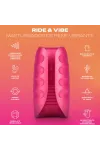 Toy Ride & Vibe Vibrator-Masturbator von Durex Toys