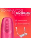 Toy Ride & Vibe Vibrator-Masturbator von Durex Toys