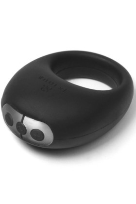 Mio Vibratorring Schwarz von Je Joue kaufen | Fesselliebe