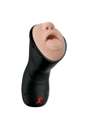 Deep Throat Vibrierender Stroker von Pdx Elite kaufen | Fesselliebe