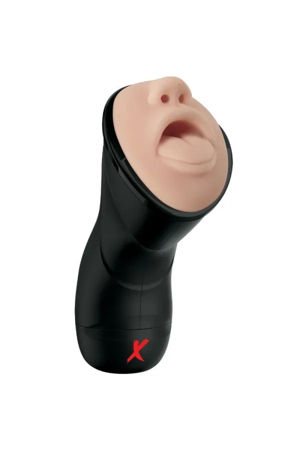 Deep Throat Vibrierender Stroker von Pdx Elite kaufen - Fesselliebe