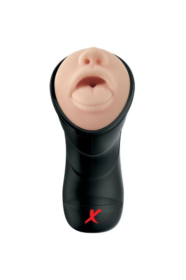 Deep Throat Vibrierender Stroker von Pdx Elite kaufen | Fesselliebe