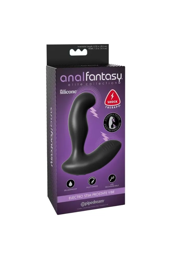 ELEKTROSTIM-VIBRATOR PROSTATAMASSAGER VON ANAL FANTASY ELITE COLLECTION kaufen - Fesselliebe