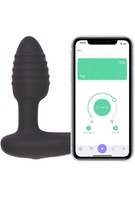 Lumen Plug Vibrationskontroll-App von Kiiroo kaufen | Fesselliebe