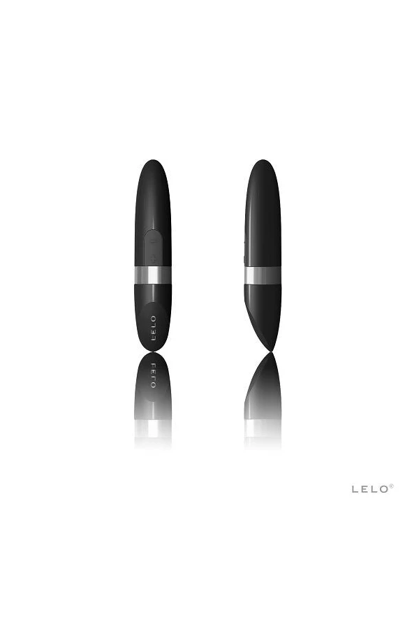 Mia 2 Schwarzer Vibrator von Lelo