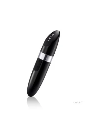 Mia 2 Schwarzer Vibrator von Lelo