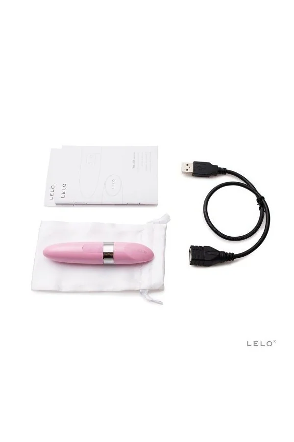 Mia 2 Rosa Vibrator von Lelo kaufen - Fesselliebe