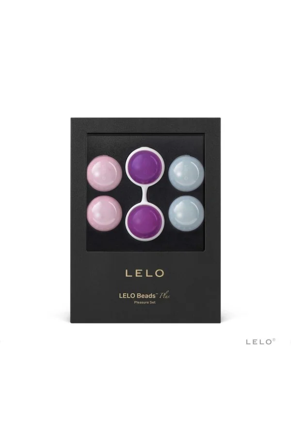 Luna Perlen Plus von Lelo kaufen - Fesselliebe