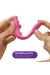 WE-VIBE - SYNC LITE KLITORISTIMULATOR ROSA