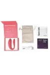 Sync Lite Klitoristimulator Rosa von We-Vibe