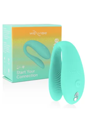 Sync Lite Klitoristimulator Türkis von We-Vibe