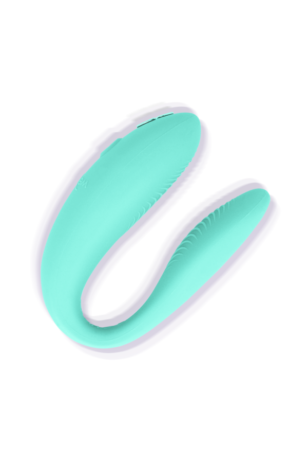 Sync Lite Klitoristimulator Türkis von We-Vibe kaufen | Fesselliebe