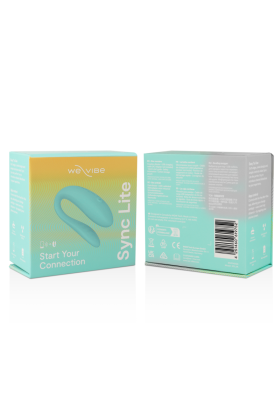 Sync Lite Klitoristimulator Türkis von We-Vibe kaufen | Fesselliebe