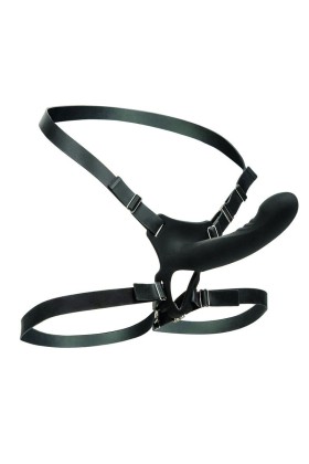 Boundless wiederaufladbarer Multiporpuse-Arness von Calexotics kaufen | Fesselliebe