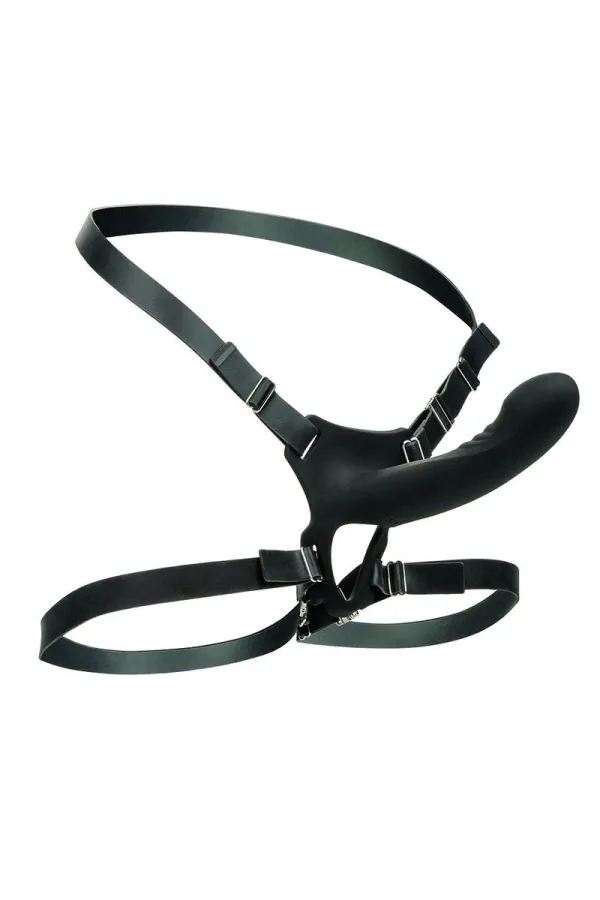 CALIFORNIA EXOTICS - BOUNDLESS WIEDERAUFLADBARER MULTIPORPUSE-HARNESS kaufen - Fesselliebe