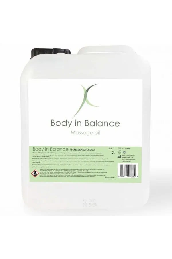 Intimöl 5000 ml von Body in Balance kaufen - Fesselliebe