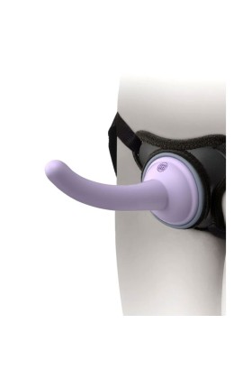 Body Dock Violettes Harness von Dillio kaufen | Fesselliebe