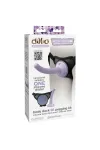 Dillio - Body Dock Violettes Harness von Dillio kaufen - Fesselliebe