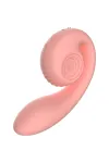 SNAIL VIBE - GIZI DUAL STIMULATOR ROSA kaufen - Fesselliebe