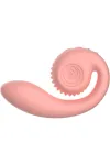 SNAIL VIBE - GIZI DUAL STIMULATOR ROSA kaufen - Fesselliebe