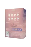 SNAIL VIBE - GIZI DUAL STIMULATOR ROSA kaufen - Fesselliebe