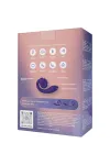 Gizi Dual Stimulator Lila von Snail Vibe